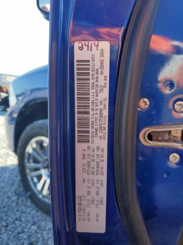 1C6RR7KT2FS690481 - 2015 RAM 1500 ST 蓝色 照片 12