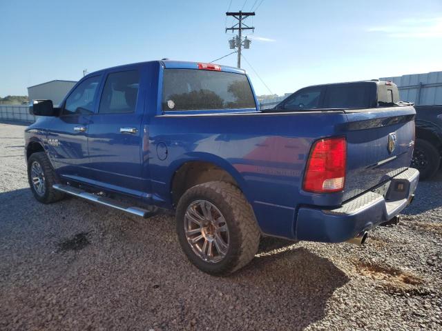 1C6RR7KT2FS690481 - 2015 RAM 1500 ST 蓝色 照片 2