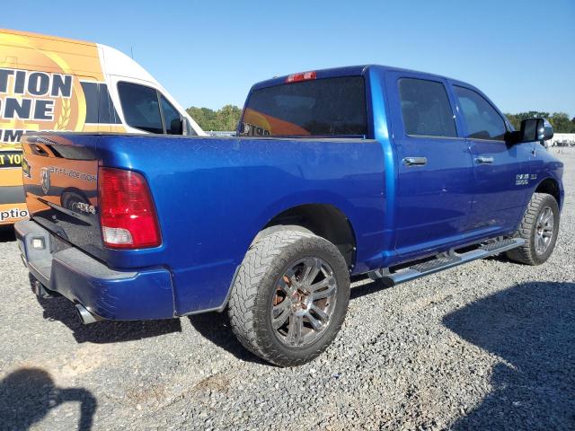 1C6RR7KT2FS690481 - 2015 RAM 1500 ST 蓝色 照片 3