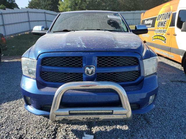 1C6RR7KT2FS690481 - 2015 RAM 1500 ST 蓝色 照片 5