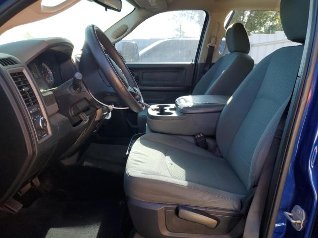 1C6RR7KT2FS690481 - 2015 RAM 1500 ST 蓝色 照片 7