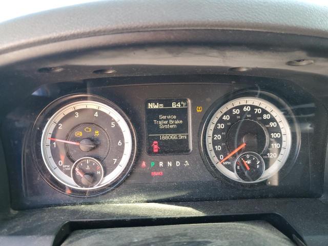 1C6RR7KT2FS690481 - 2015 RAM 1500 ST 蓝色 照片 9