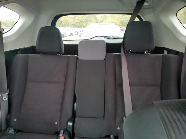 JTMBFREV4ED058936 - 2014 TOYOTA RAV4 LE 白色 照片 10