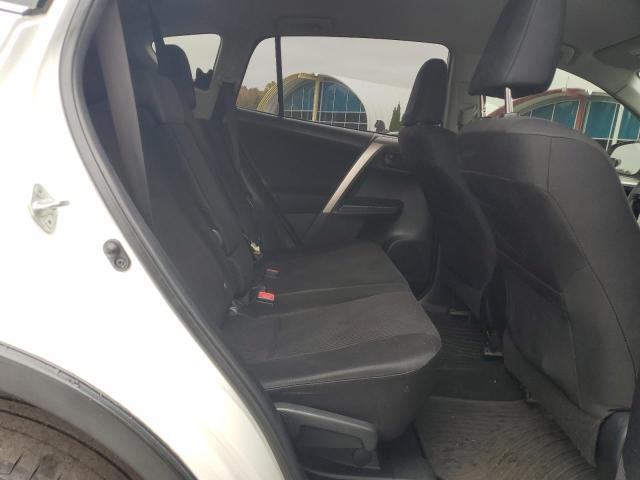 JTMBFREV4ED058936 - 2014 TOYOTA RAV4 LE 白色 照片 11