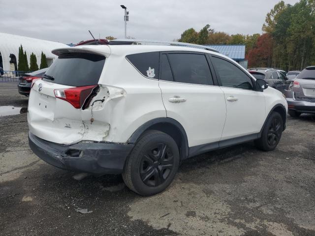 JTMBFREV4ED058936 - 2014 TOYOTA RAV4 LE 白色 照片 3