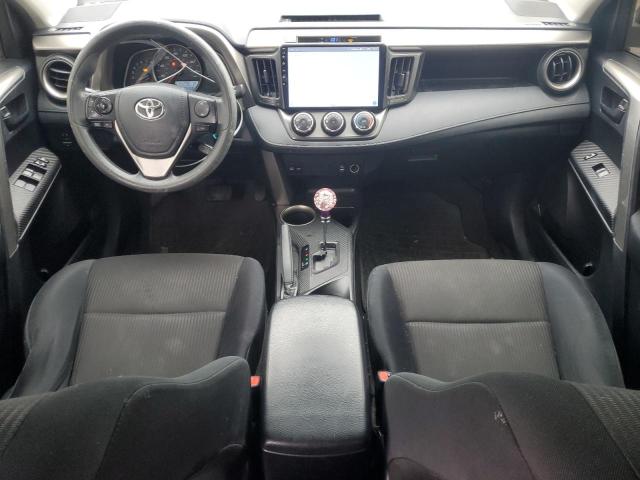 JTMBFREV4ED058936 - 2014 TOYOTA RAV4 LE 白色 照片 8