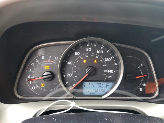 JTMBFREV4ED058936 - 2014 TOYOTA RAV4 LE 白色 照片 9