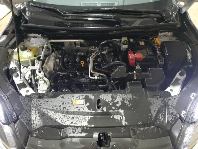 JA4J4VA84RZ084370 - 2024 MITSUBISHI OUTLANDER SE WHITE photo 12