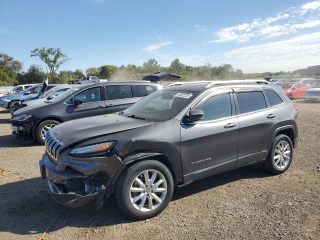 2015 JEEP CHEROKEE LIMITED, 