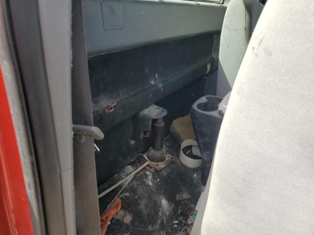 5TFPX4EN6DX013368 - 2013 TOYOTA TACOMA RED photo 10