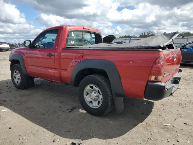 5TFPX4EN6DX013368 - 2013 TOYOTA TACOMA RED photo 2
