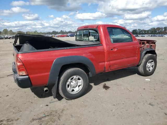 5TFPX4EN6DX013368 - 2013 TOYOTA TACOMA RED photo 3
