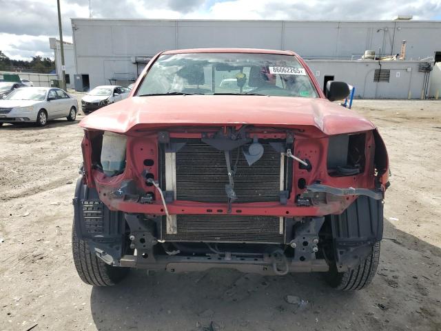 5TFPX4EN6DX013368 - 2013 TOYOTA TACOMA RED photo 5