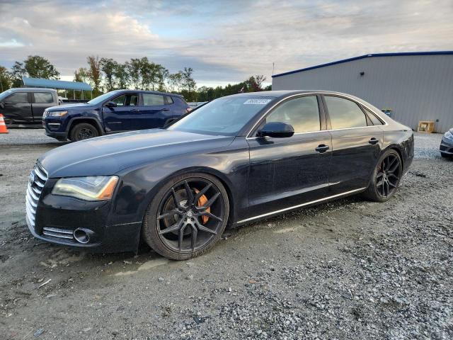 2012 AUDI A8 QUATTRO, 
