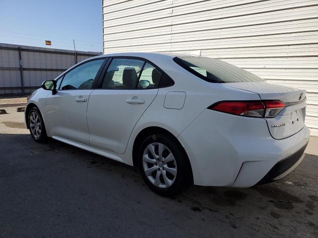 5YFB4MDE4RP137617 - 2024 TOYOTA COROLLA LE Սպիտակ լուսանկար 2