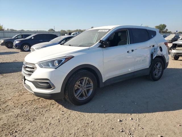 2018 HYUNDAI SANTA FE S, 