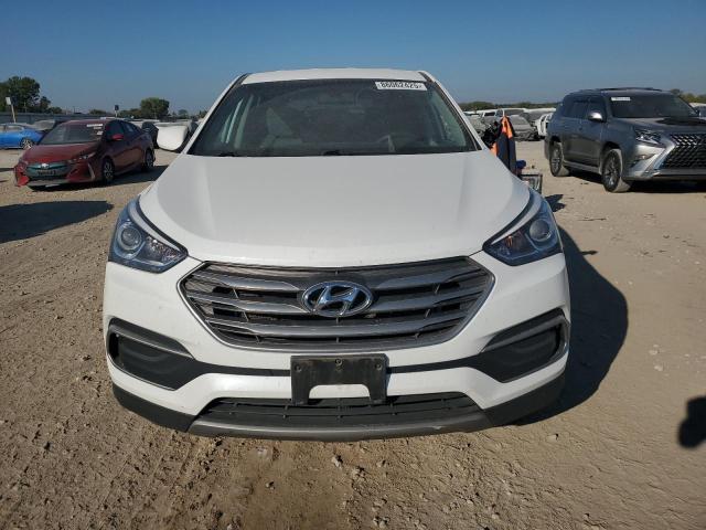 5XYZTDLB2JG530534 - 2018 HYUNDAI SANTA FE S 白色 照片 5