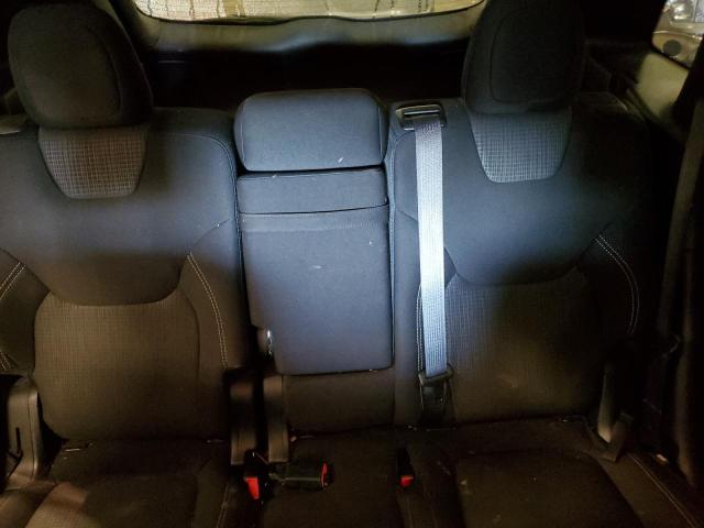 1C4PJLCS3GW177269 - 2016 JEEP CHEROKEE LATITUDE WHITE photo 10