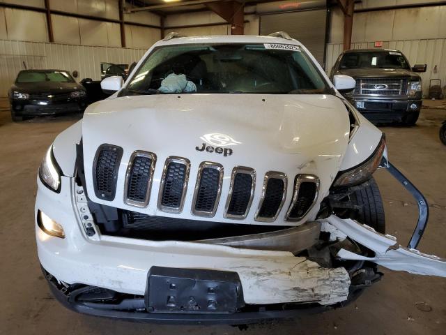 1C4PJLCS3GW177269 - 2016 JEEP CHEROKEE LATITUDE WHITE photo 5