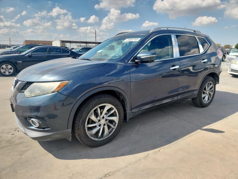 2014 NISSAN ROGUE S, 