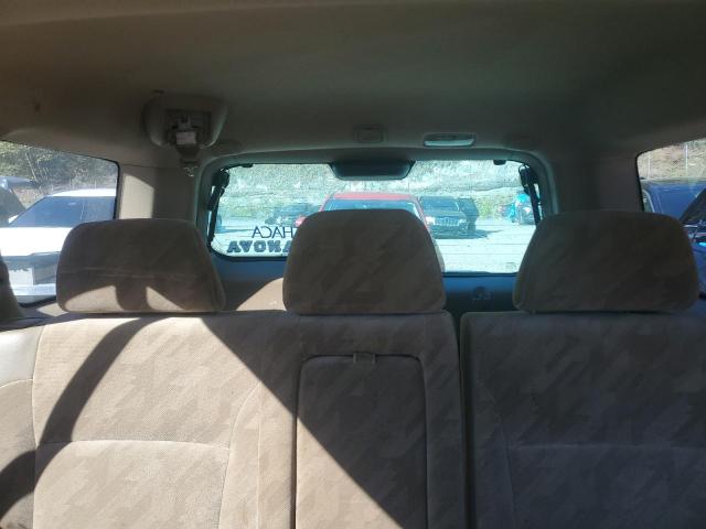 SHSRD78804U223539 - 2004 HONDA CR-V EX TAN photo 10