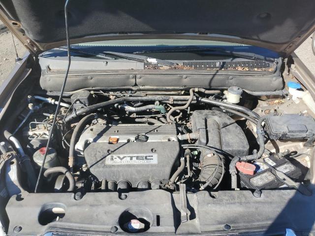 SHSRD78804U223539 - 2004 HONDA CR-V EX TAN photo 12