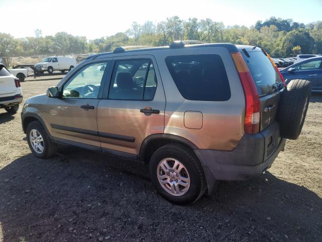 SHSRD78804U223539 - 2004 HONDA CR-V EX TAN photo 2