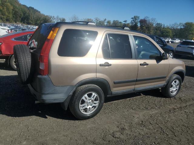 SHSRD78804U223539 - 2004 HONDA CR-V EX TAN photo 3
