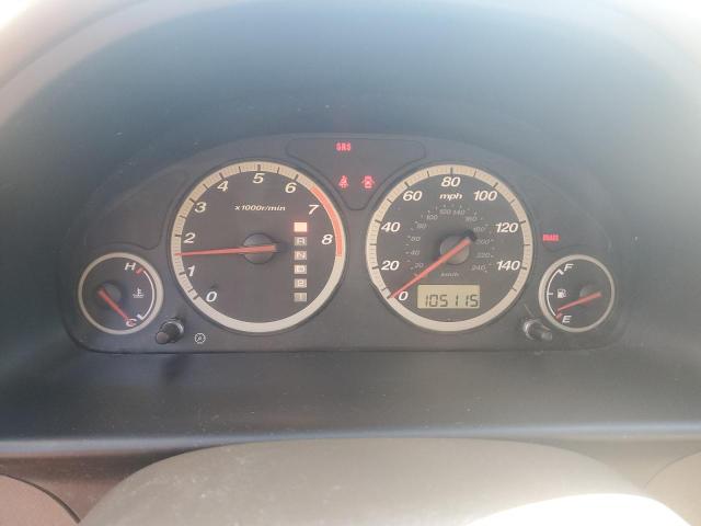 SHSRD78804U223539 - 2004 HONDA CR-V EX TAN photo 9