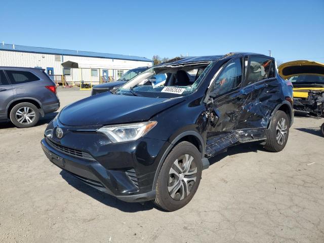 2017 TOYOTA RAV4 LE, 