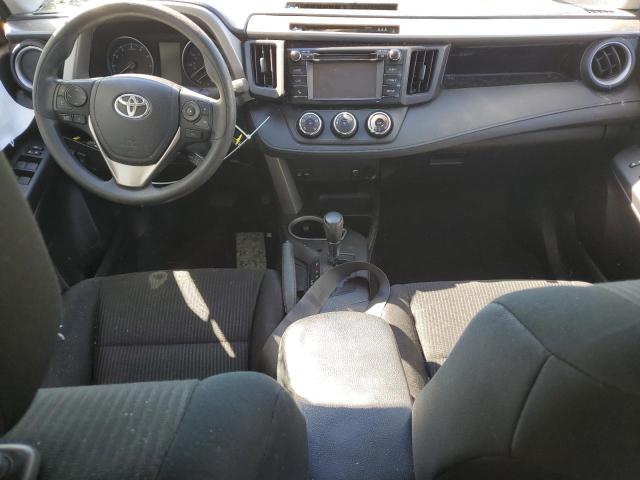 2T3BFREV0HW664693 - 2017 TOYOTA RAV4 LE BLACK photo 8