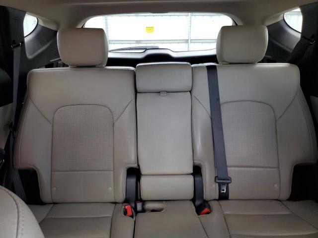 5XYZWDLA8GG332807 - 2016 HYUNDAI SANTA FE S 黑色 照片 10