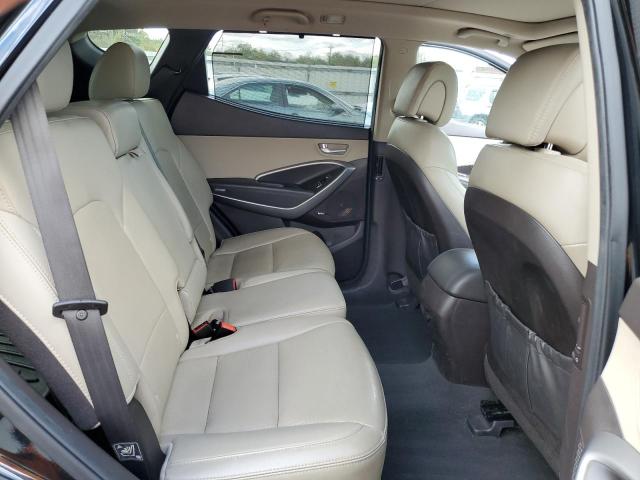 5XYZWDLA8GG332807 - 2016 HYUNDAI SANTA FE S 黑色 照片 11