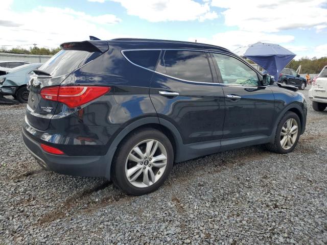 5XYZWDLA8GG332807 - 2016 HYUNDAI SANTA FE S 黑色 照片 3