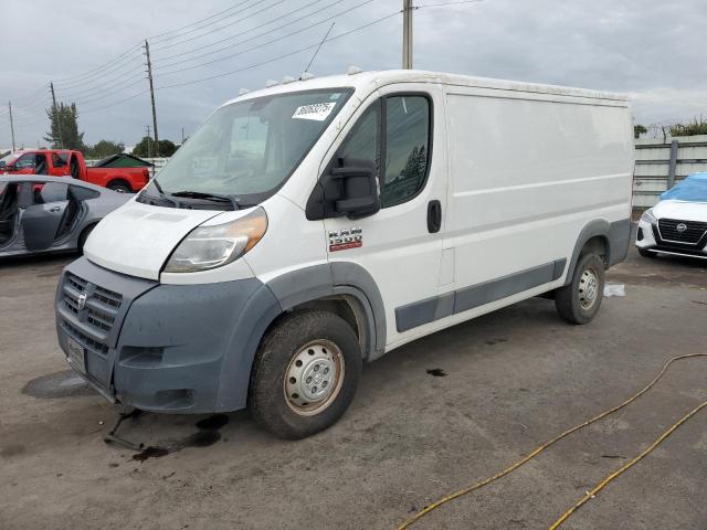2018 RAM PROMASTER 1500 STANDARD, 