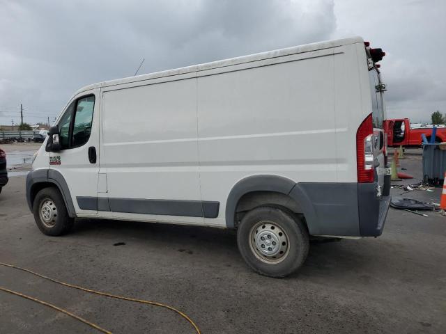 3C6TRVAG9JE153245 - 2018 RAM PROMASTER 1500 STANDARD Белый фото 2