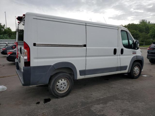 3C6TRVAG9JE153245 - 2018 RAM PROMASTER 1500 STANDARD Белый фото 3