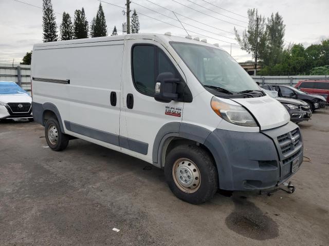 3C6TRVAG9JE153245 - 2018 RAM PROMASTER 1500 STANDARD Белый фото 4