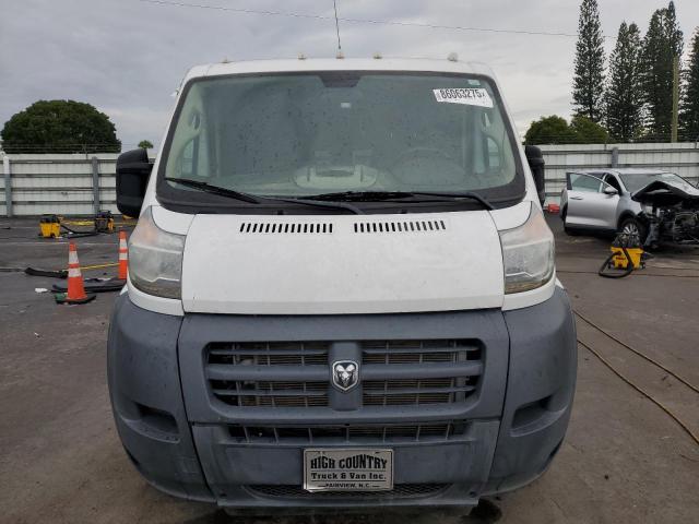 3C6TRVAG9JE153245 - 2018 RAM PROMASTER 1500 STANDARD Белый фото 5