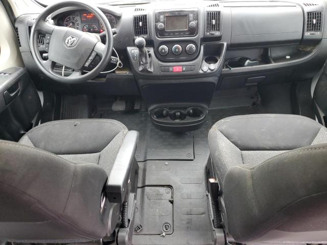 3C6TRVAG9JE153245 - 2018 RAM PROMASTER 1500 STANDARD Белый фото 8