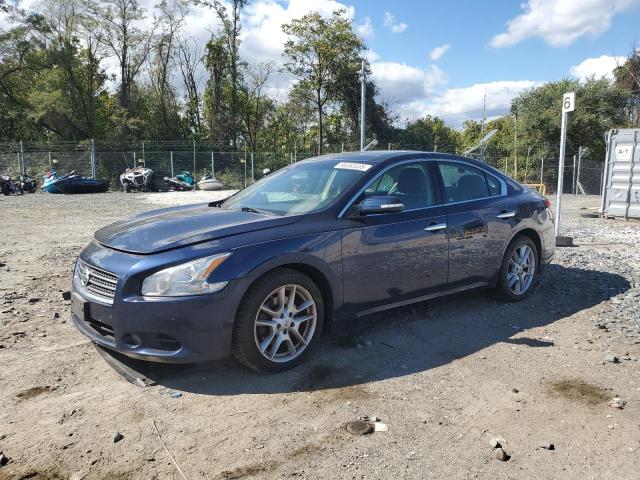 2011 NISSAN MAXIMA S, 