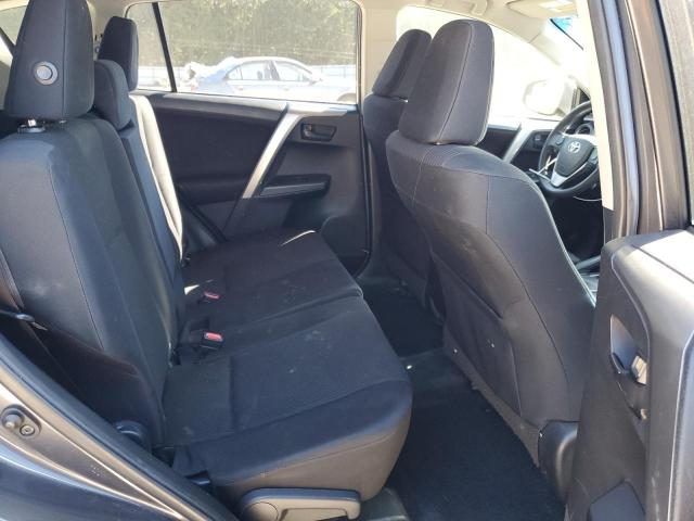 JTMZFREV1GJ085577 - 2016 TOYOTA RAV4 LE GRAY photo 11