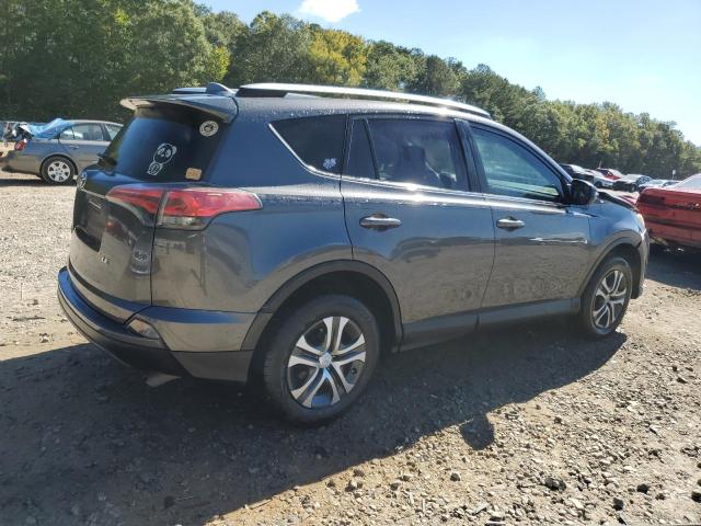 JTMZFREV1GJ085577 - 2016 TOYOTA RAV4 LE GRAY photo 3