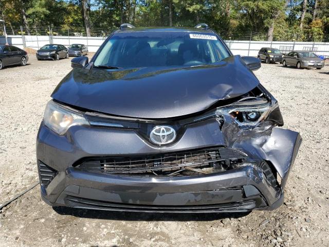 JTMZFREV1GJ085577 - 2016 TOYOTA RAV4 LE GRAY photo 5