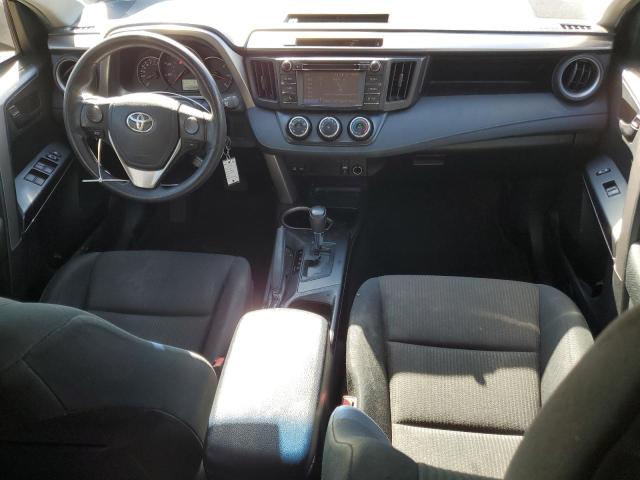 JTMZFREV1GJ085577 - 2016 TOYOTA RAV4 LE GRAY photo 8
