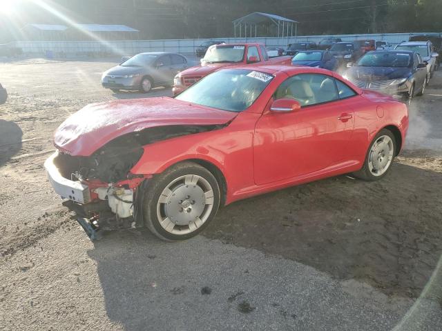 2004 LEXUS SC 430, 