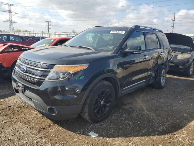 2013 FORD EXPLORER XLT, 