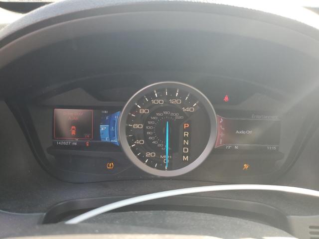 1FM5K8D82DGA67819 - 2013 FORD EXPLORER XLT Սև լուսանկար 9