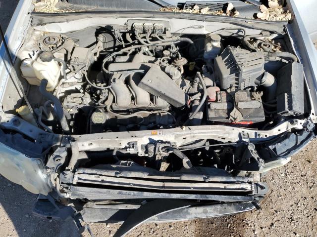 1FMCU93138KB51856 - 2008 FORD ESCAPE XLT SILVER photo 12