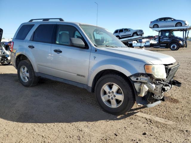 1FMCU93138KB51856 - 2008 FORD ESCAPE XLT SILVER photo 4